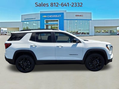 2026 GMC Terrain FWD Elevation