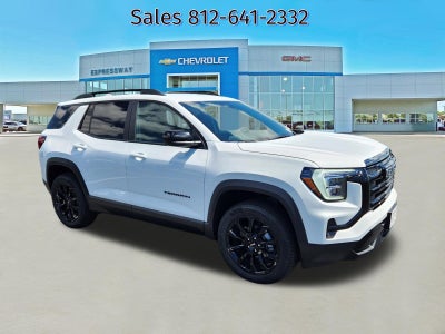 2026 GMC Terrain FWD Elevation