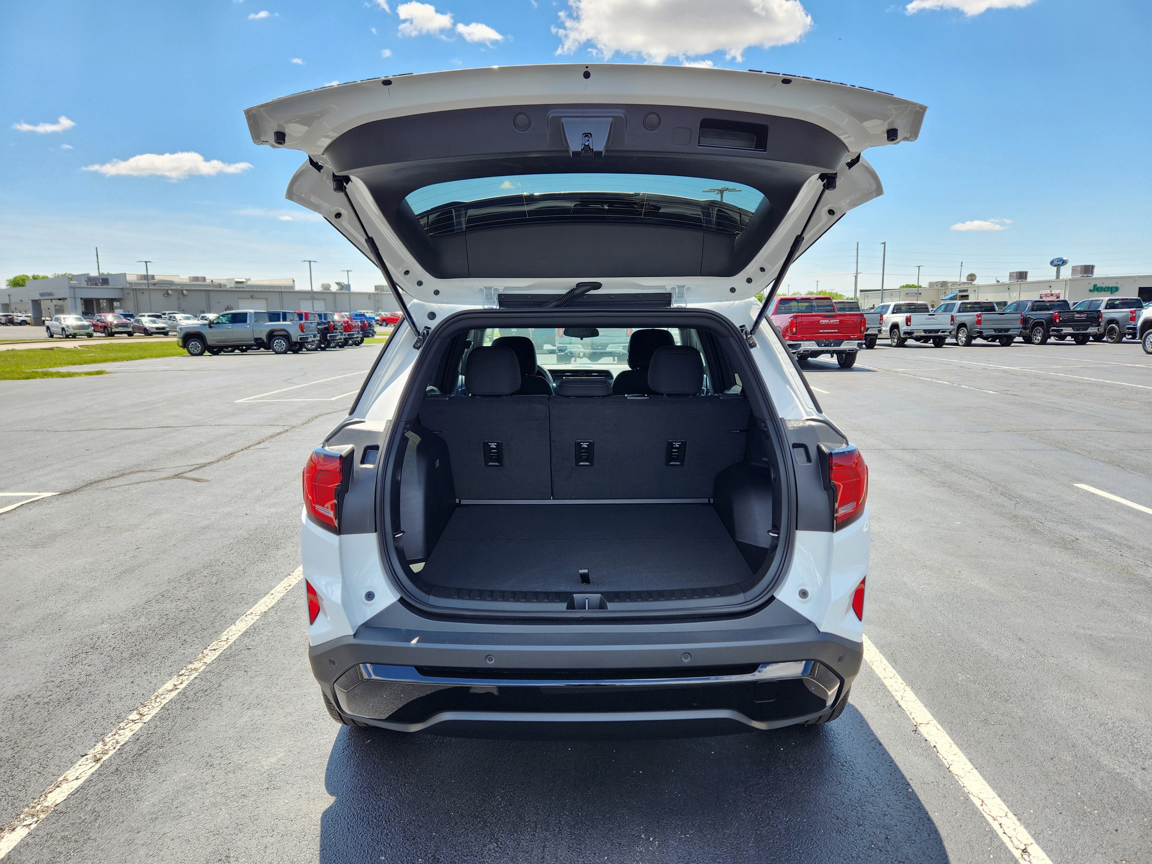 2026 GMC Terrain FWD Elevation