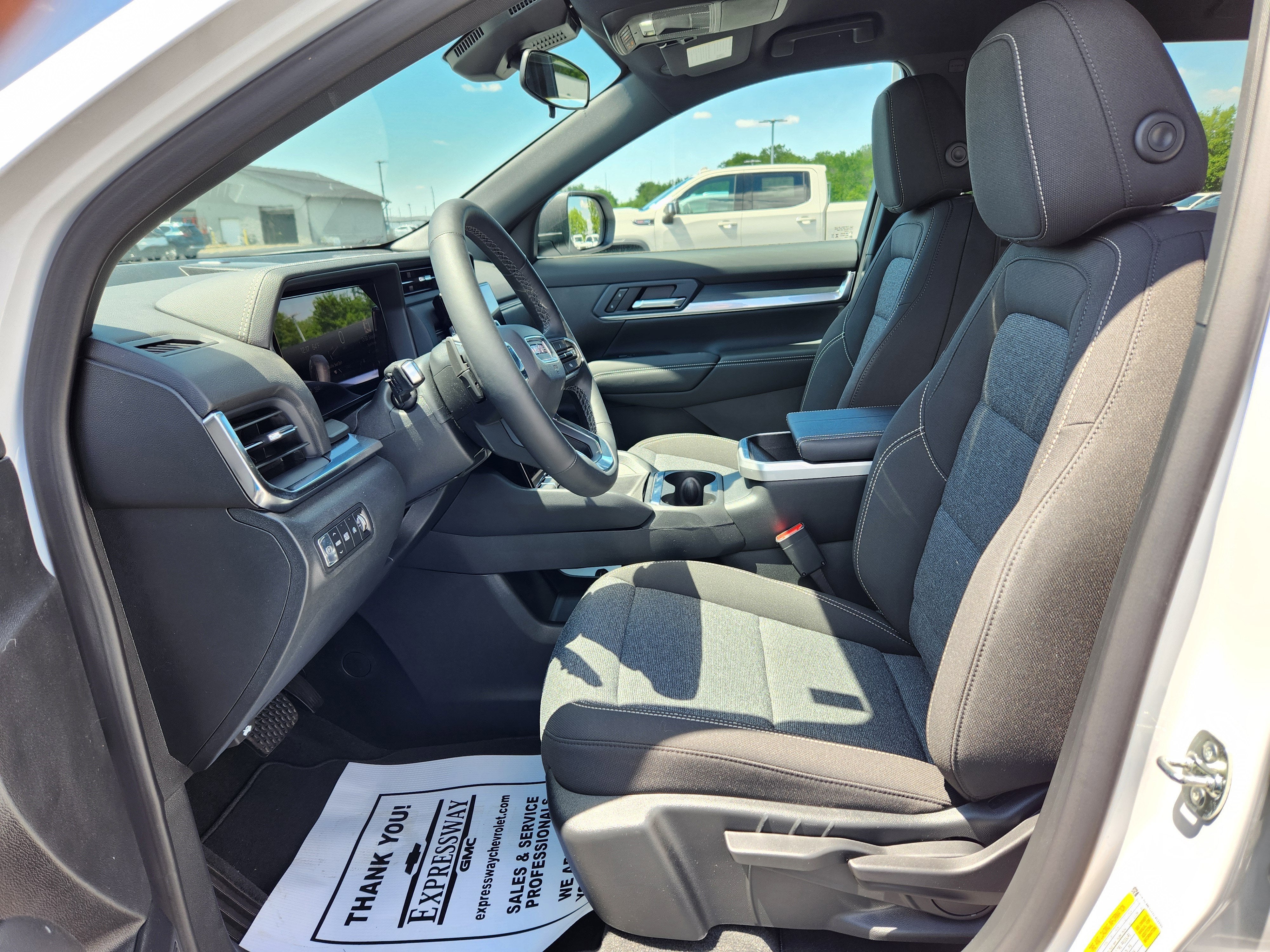 2026 GMC Terrain FWD Elevation