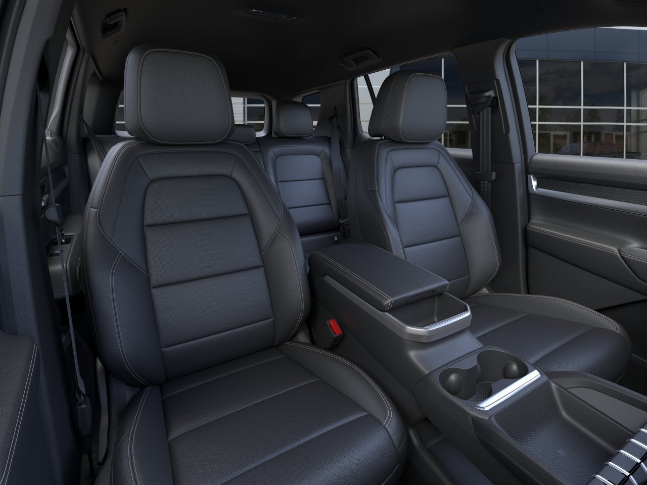 2026 GMC Terrain FWD Elevation