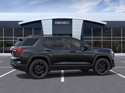 2026 GMC Terrain FWD Elevation