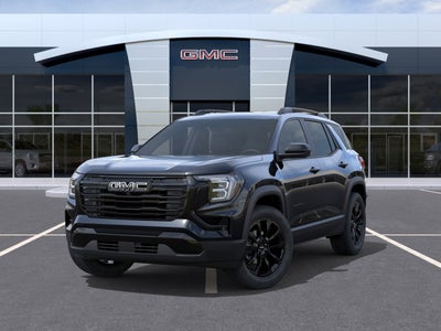 2026 GMC Terrain FWD Elevation