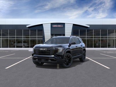 2026 GMC Terrain FWD Elevation