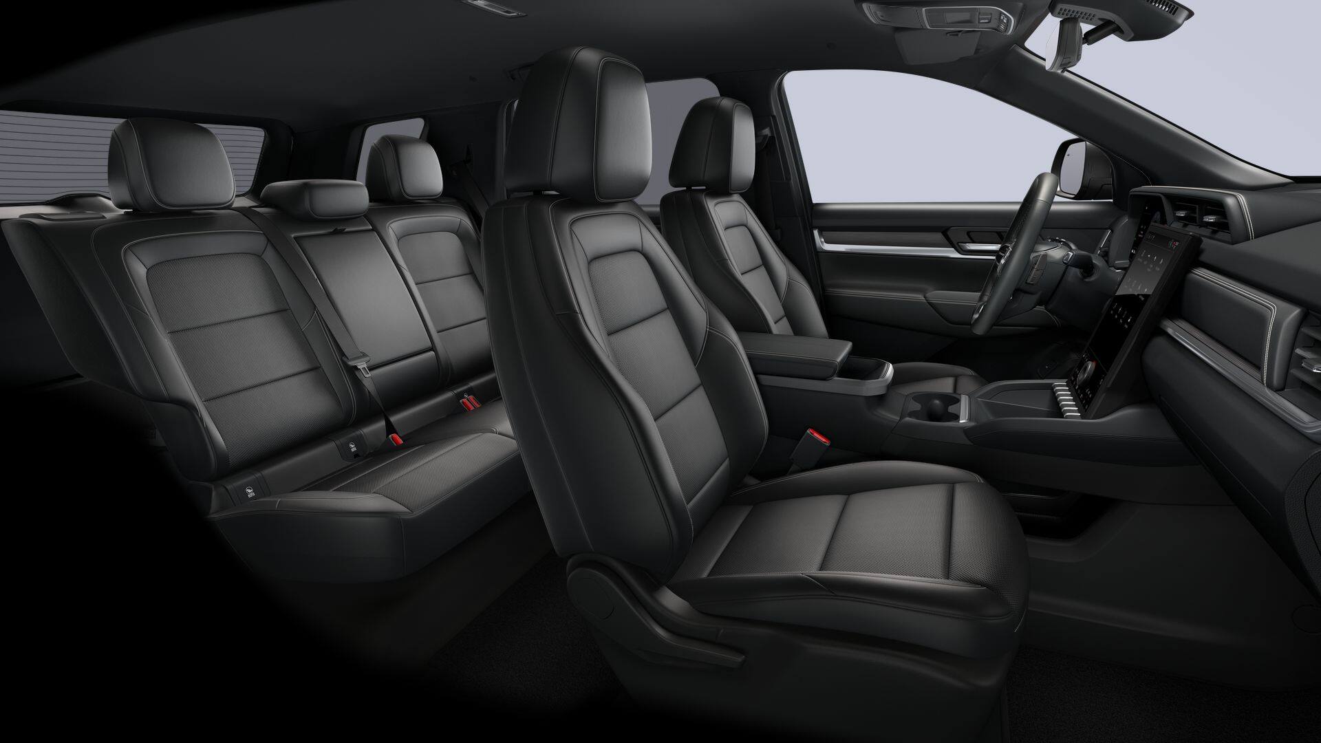 2026 GMC Terrain FWD Elevation