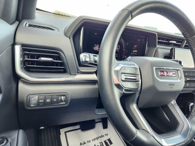 2026 GMC Terrain FWD Elevation