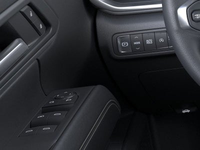 2026 GMC Terrain FWD Elevation