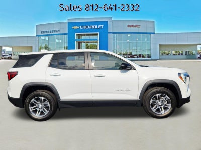 2026 GMC Terrain FWD Elevation