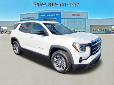 2026 GMC Terrain FWD Elevation
