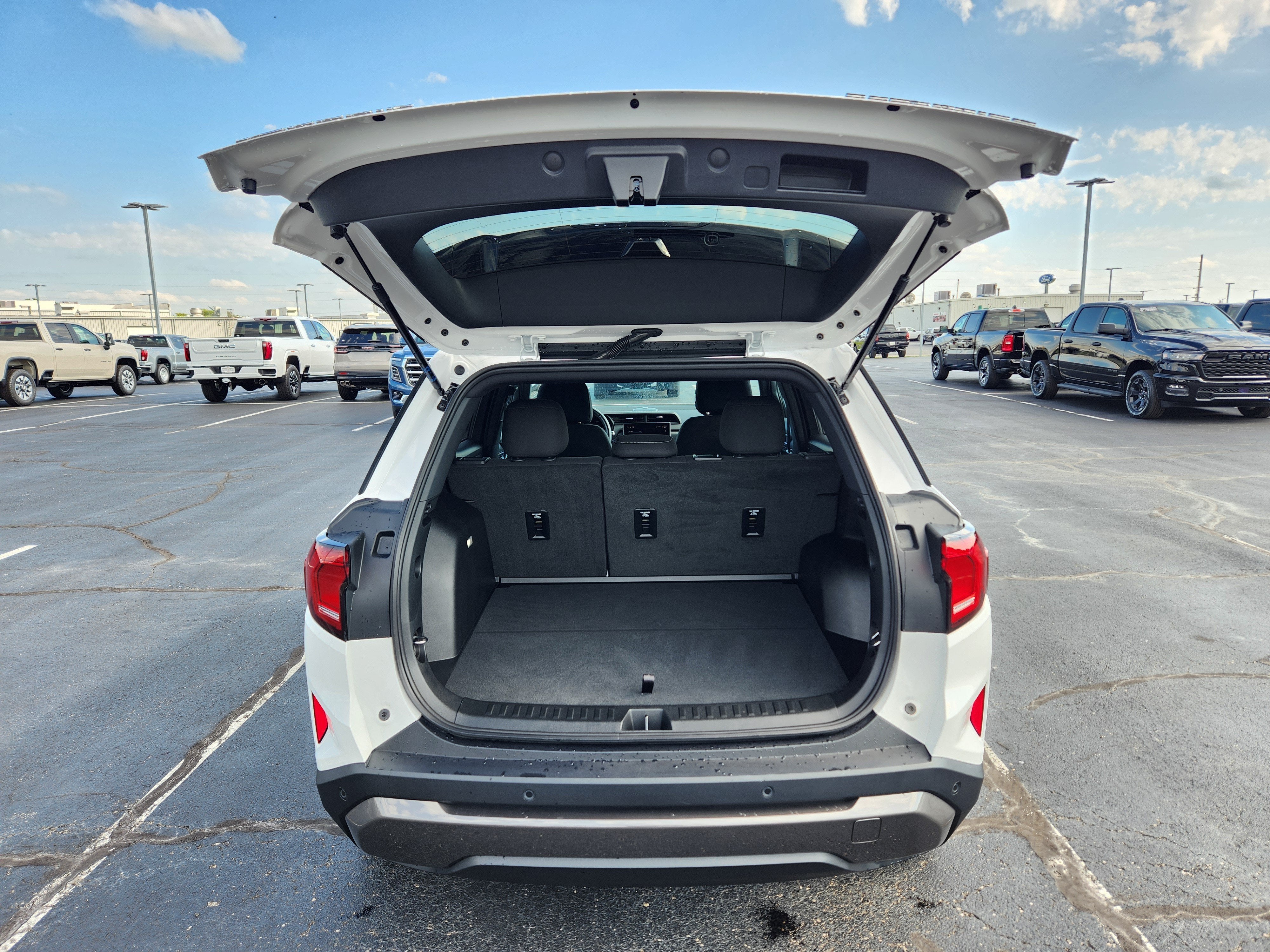 2026 GMC Terrain FWD Elevation