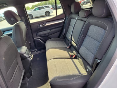 2026 GMC Terrain FWD Elevation