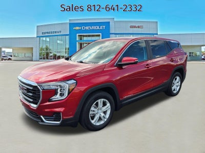 2023 GMC Terrain SLE