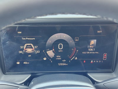 2026 GMC Terrain FWD Elevation
