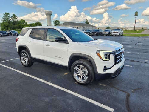 2026 GMC Terrain FWD Elevation