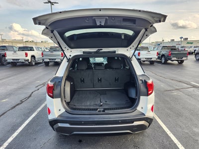 2026 GMC Terrain FWD Elevation