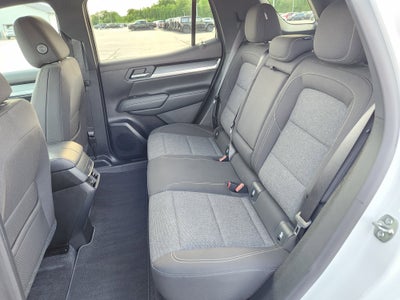 2026 GMC Terrain FWD Elevation