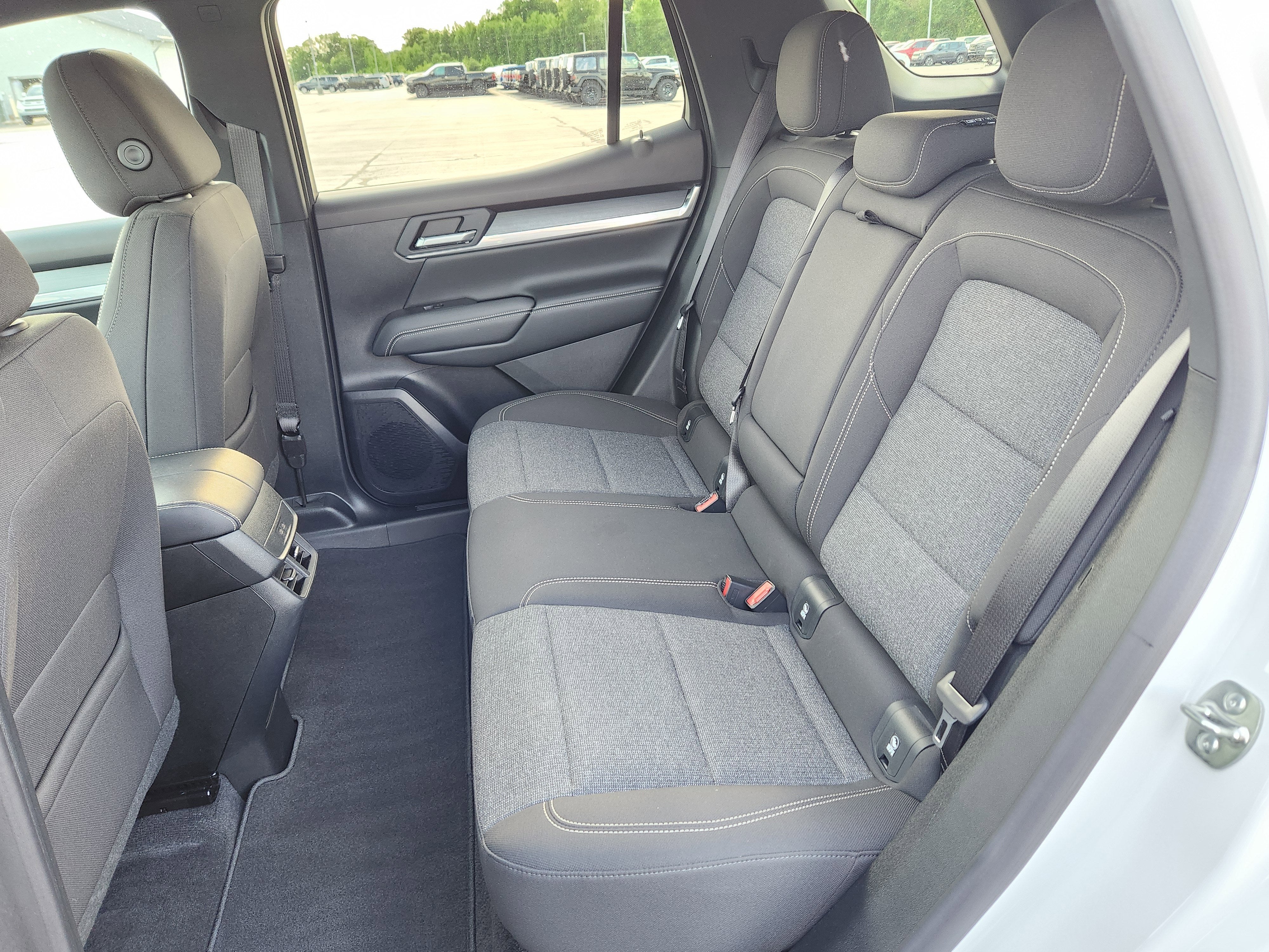 2026 GMC Terrain FWD Elevation