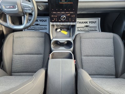 2026 GMC Terrain FWD Elevation