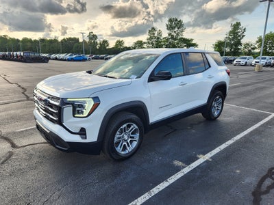 2026 GMC Terrain FWD Elevation