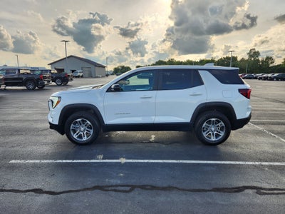 2026 GMC Terrain FWD Elevation