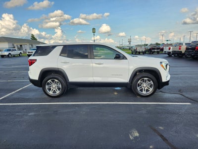 2026 GMC Terrain FWD Elevation