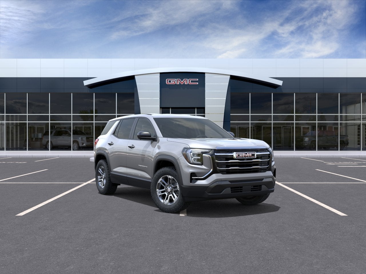 2026 GMC Terrain FWD Elevation