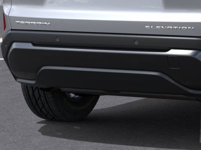 2026 GMC Terrain FWD Elevation