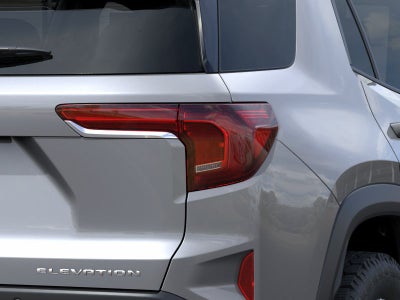 2026 GMC Terrain FWD Elevation