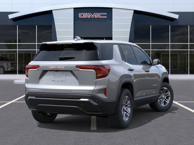 2026 GMC Terrain FWD Elevation