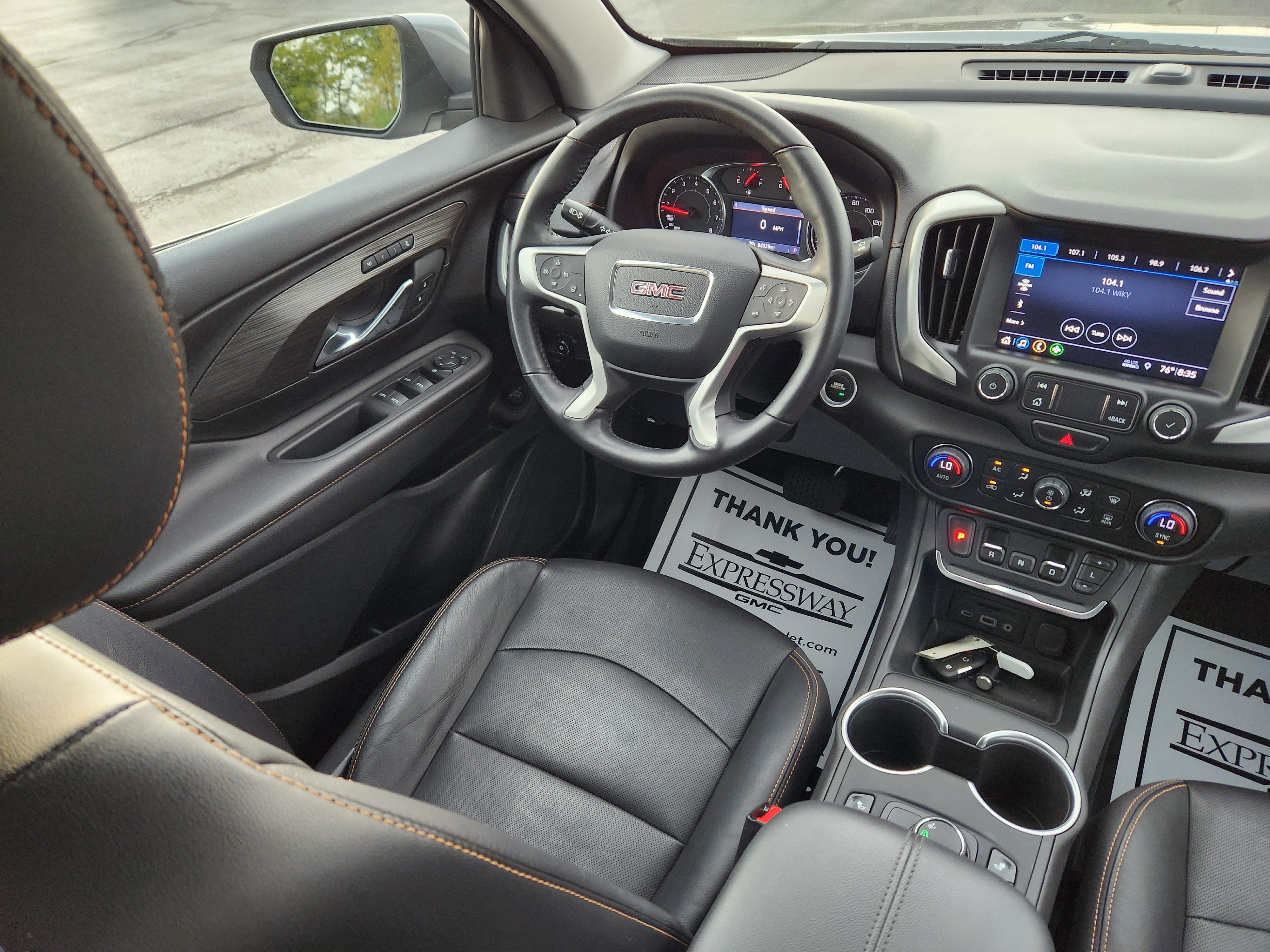 2019 GMC Terrain SLT