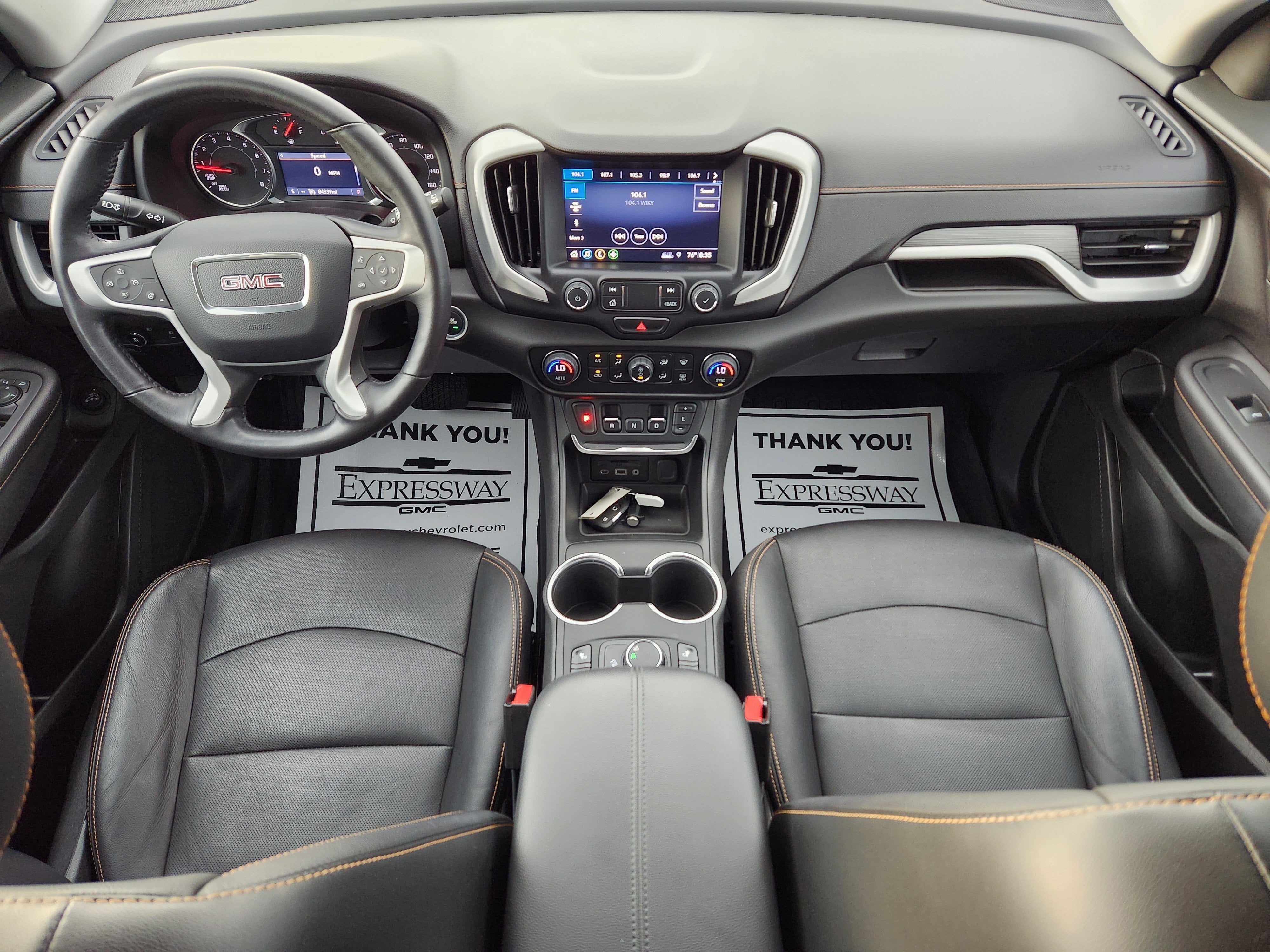 2019 GMC Terrain SLT