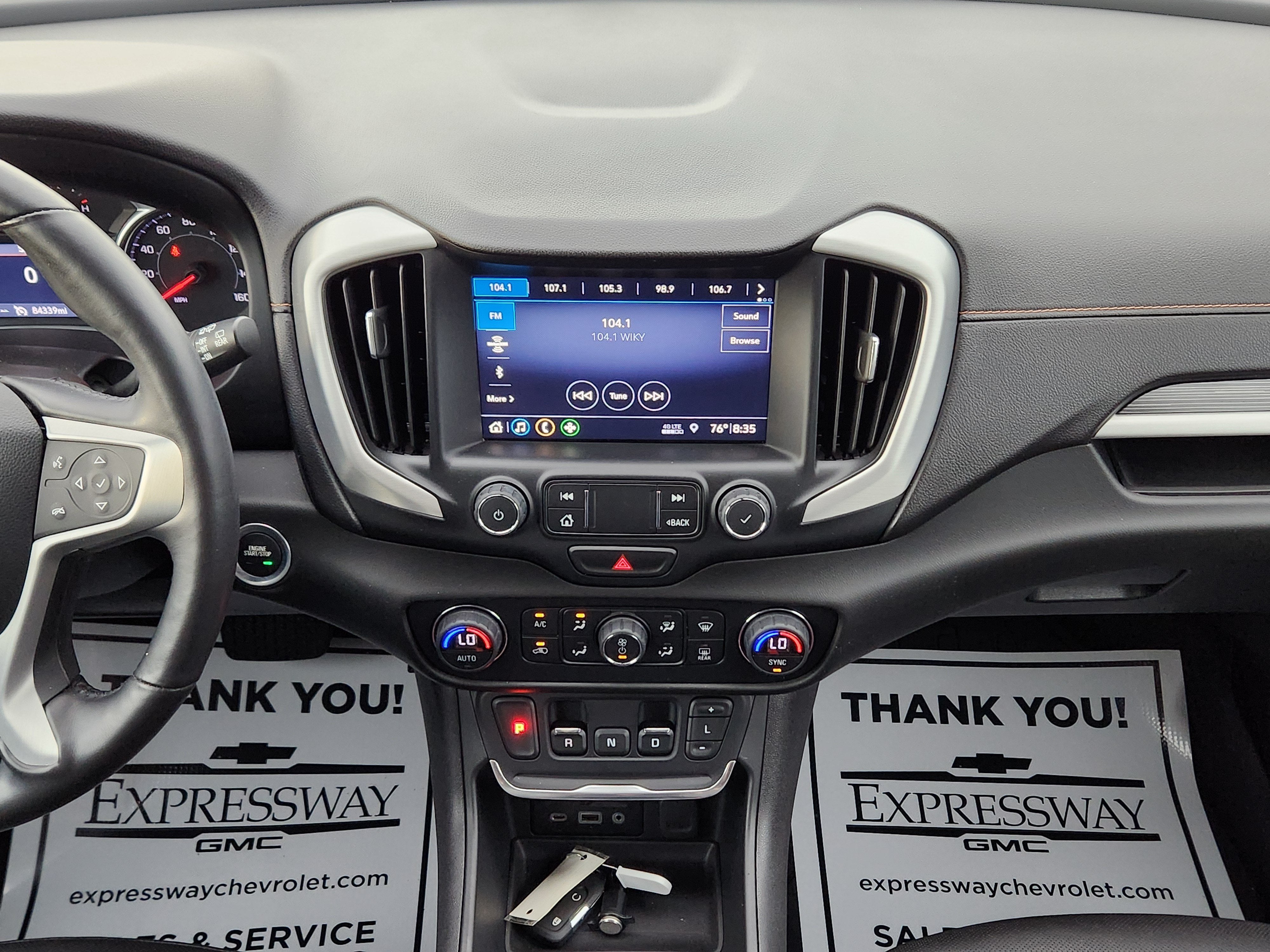 2019 GMC Terrain SLT