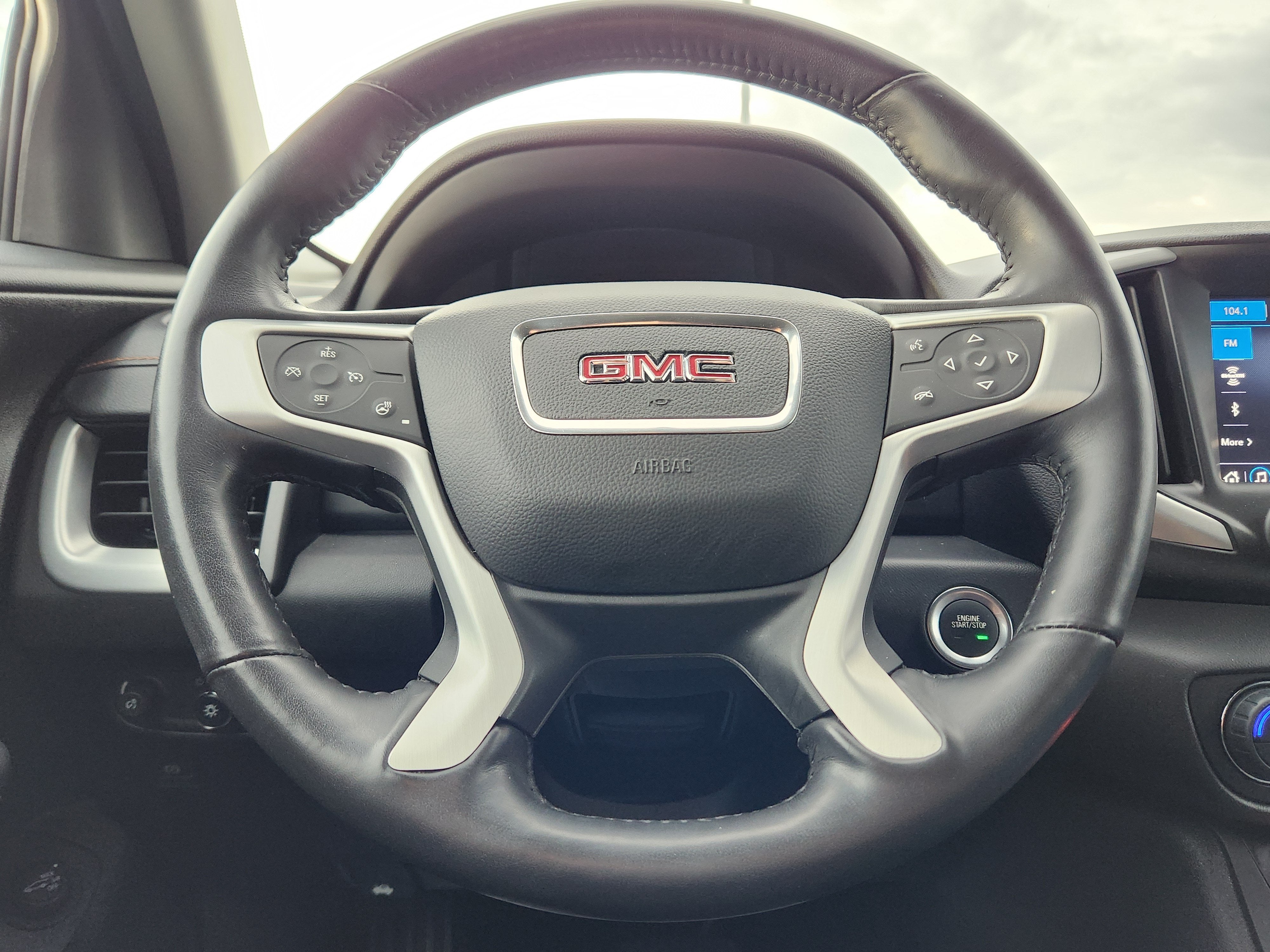 2019 GMC Terrain SLT