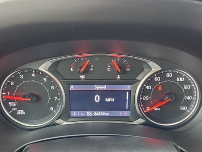 2019 GMC Terrain SLT