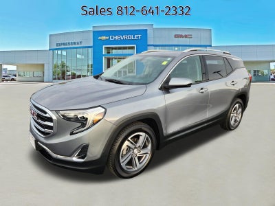 2019 GMC Terrain SLT