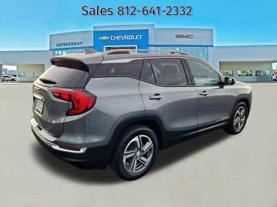 2019 GMC Terrain SLT