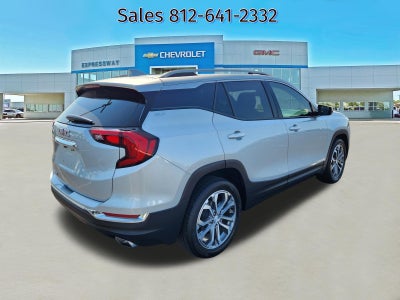 2020 GMC Terrain SLT