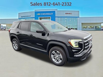 2025 GMC Terrain AWD Elevation