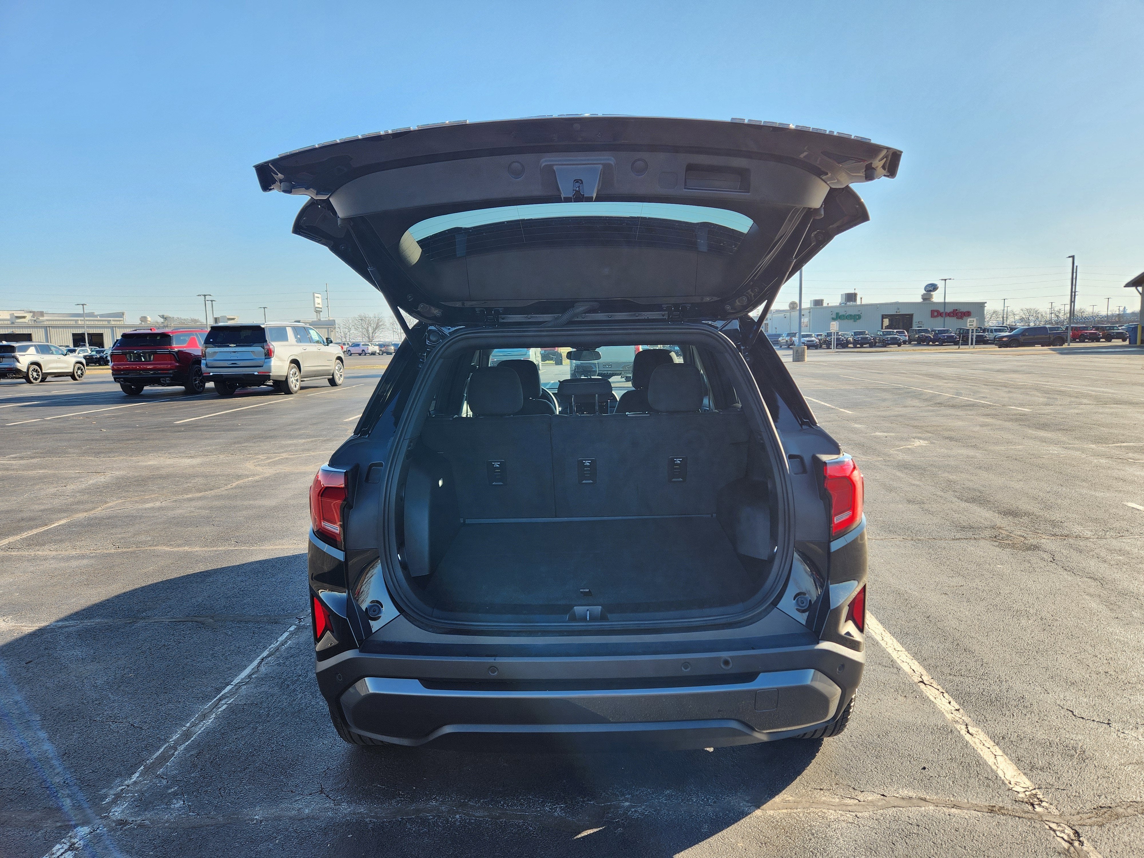 2025 GMC Terrain AWD Elevation