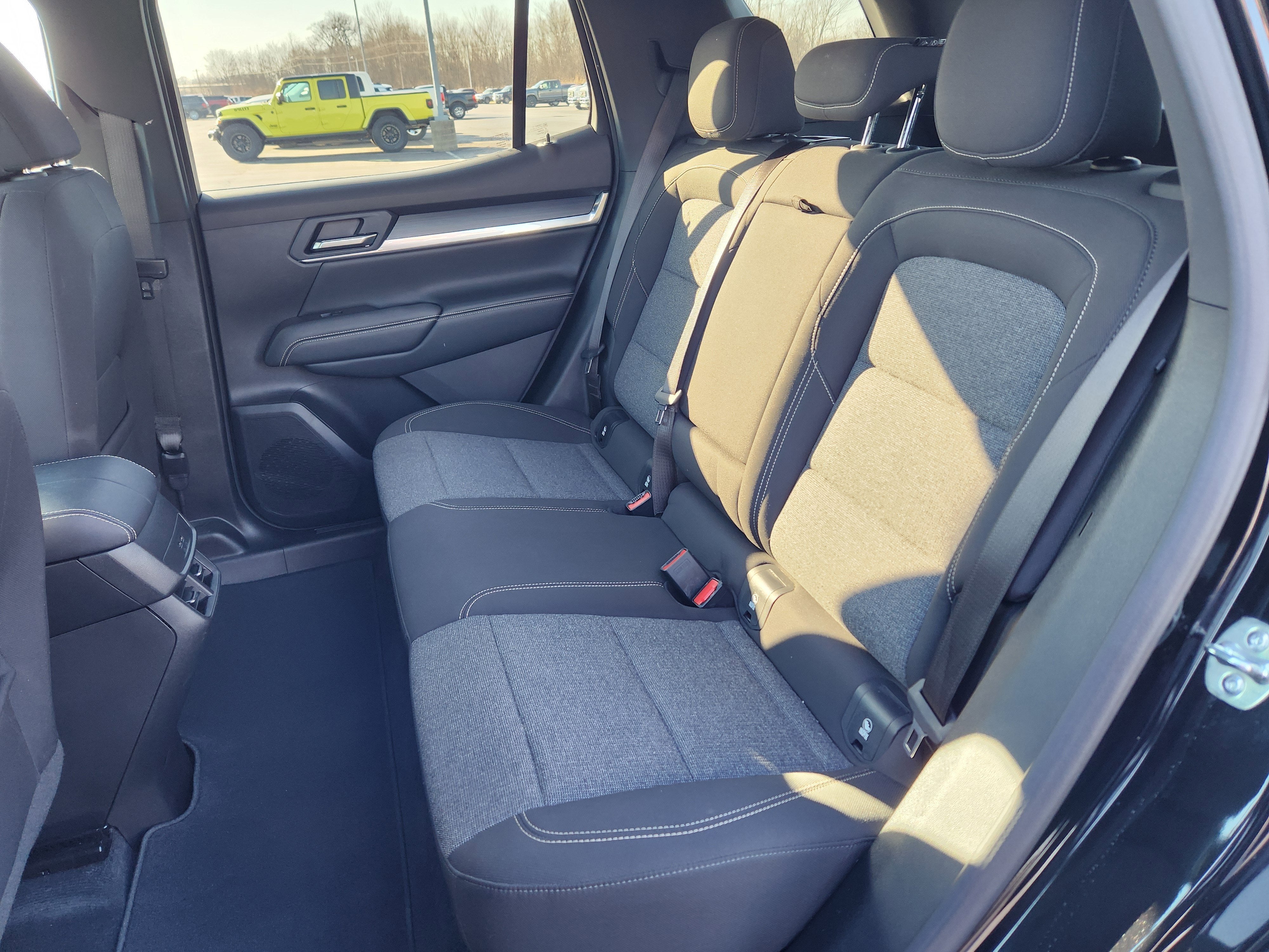 2025 GMC Terrain AWD Elevation