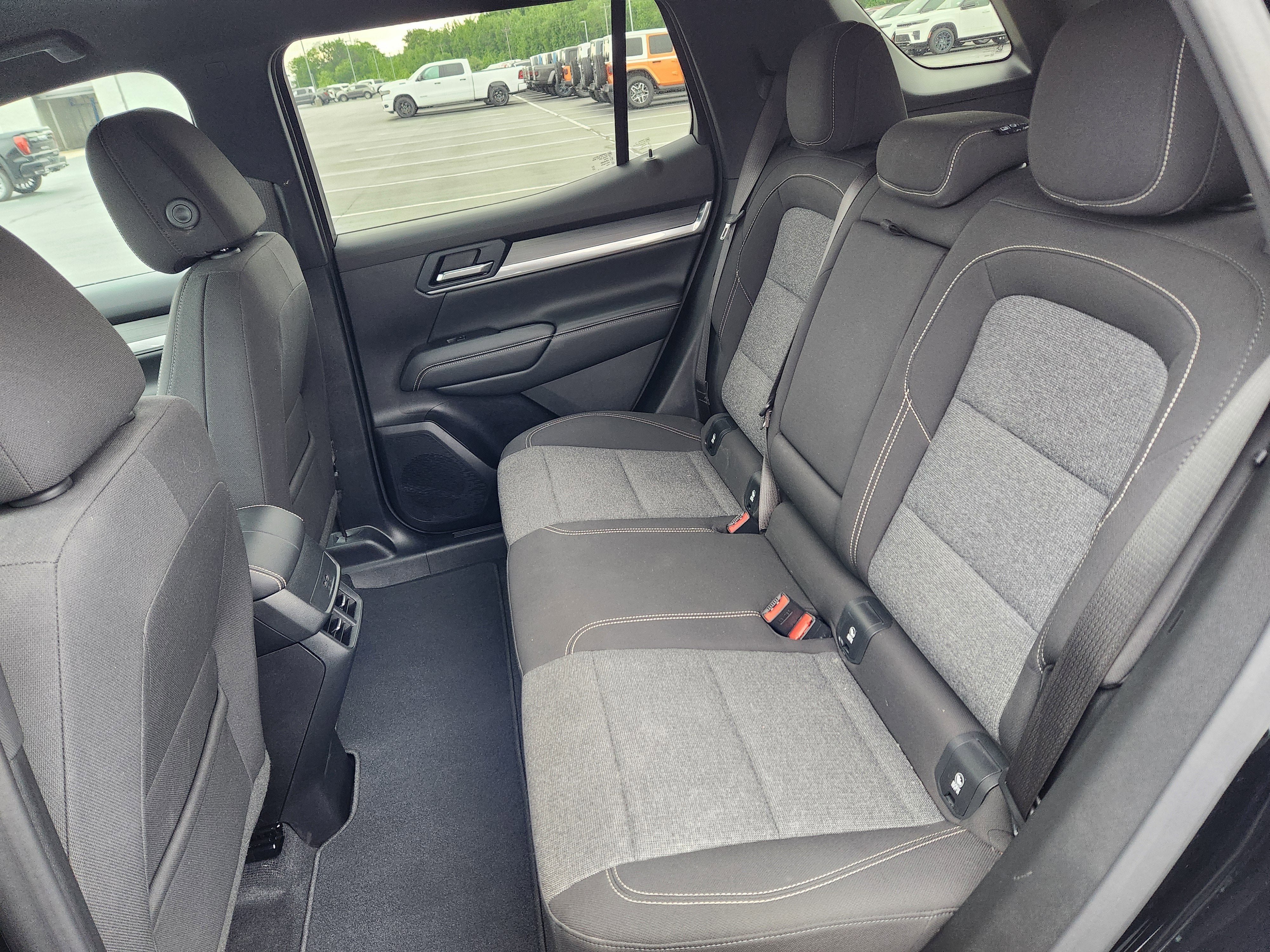 2025 GMC Terrain AWD Elevation