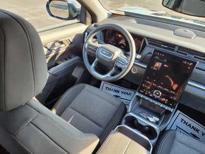 2025 GMC Terrain AWD Elevation
