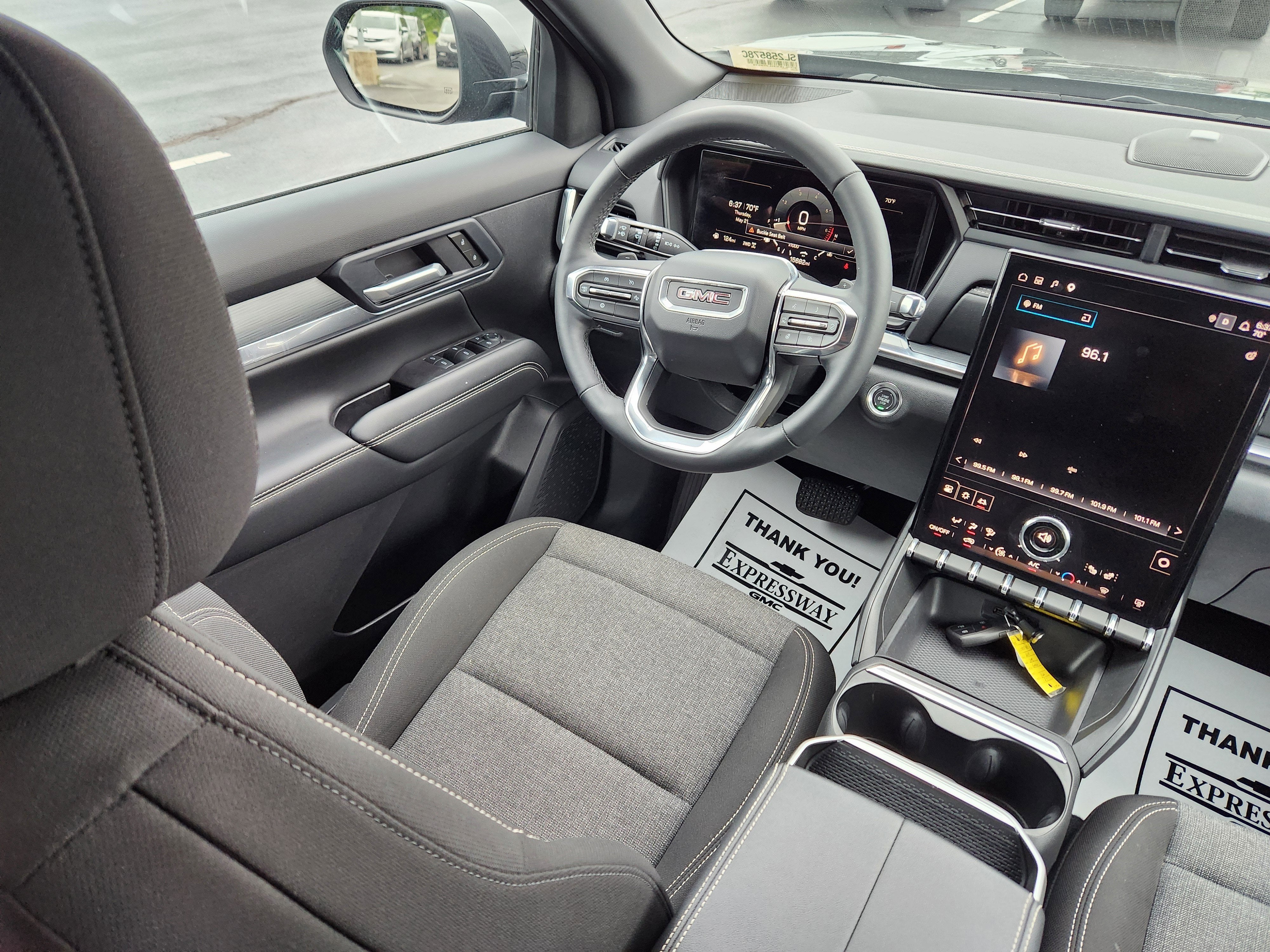 2025 GMC Terrain AWD Elevation