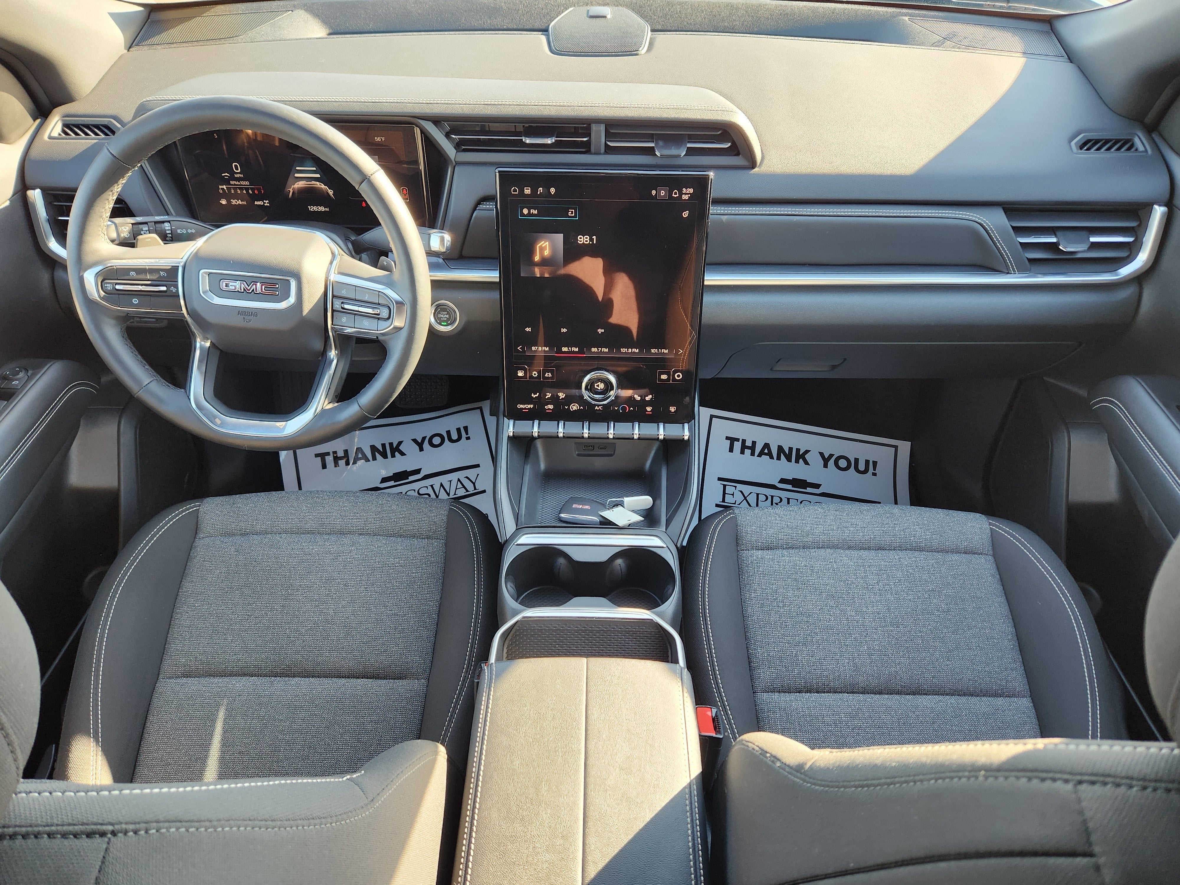 2025 GMC Terrain AWD Elevation