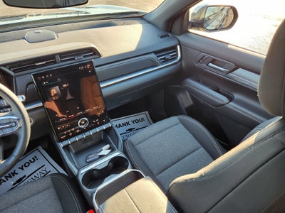 2025 GMC Terrain AWD Elevation