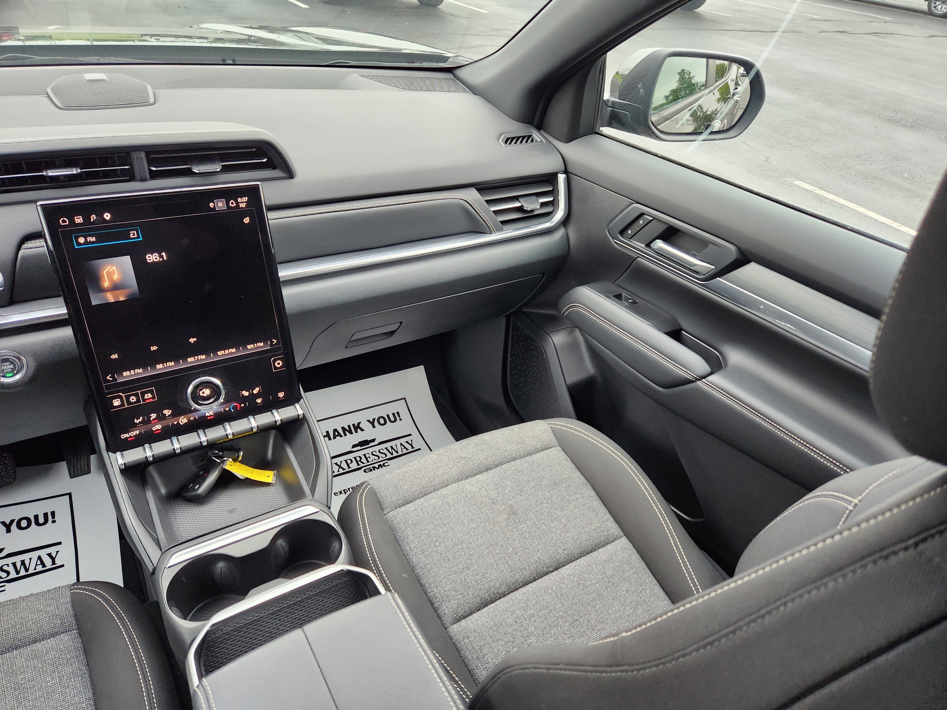 2025 GMC Terrain AWD Elevation