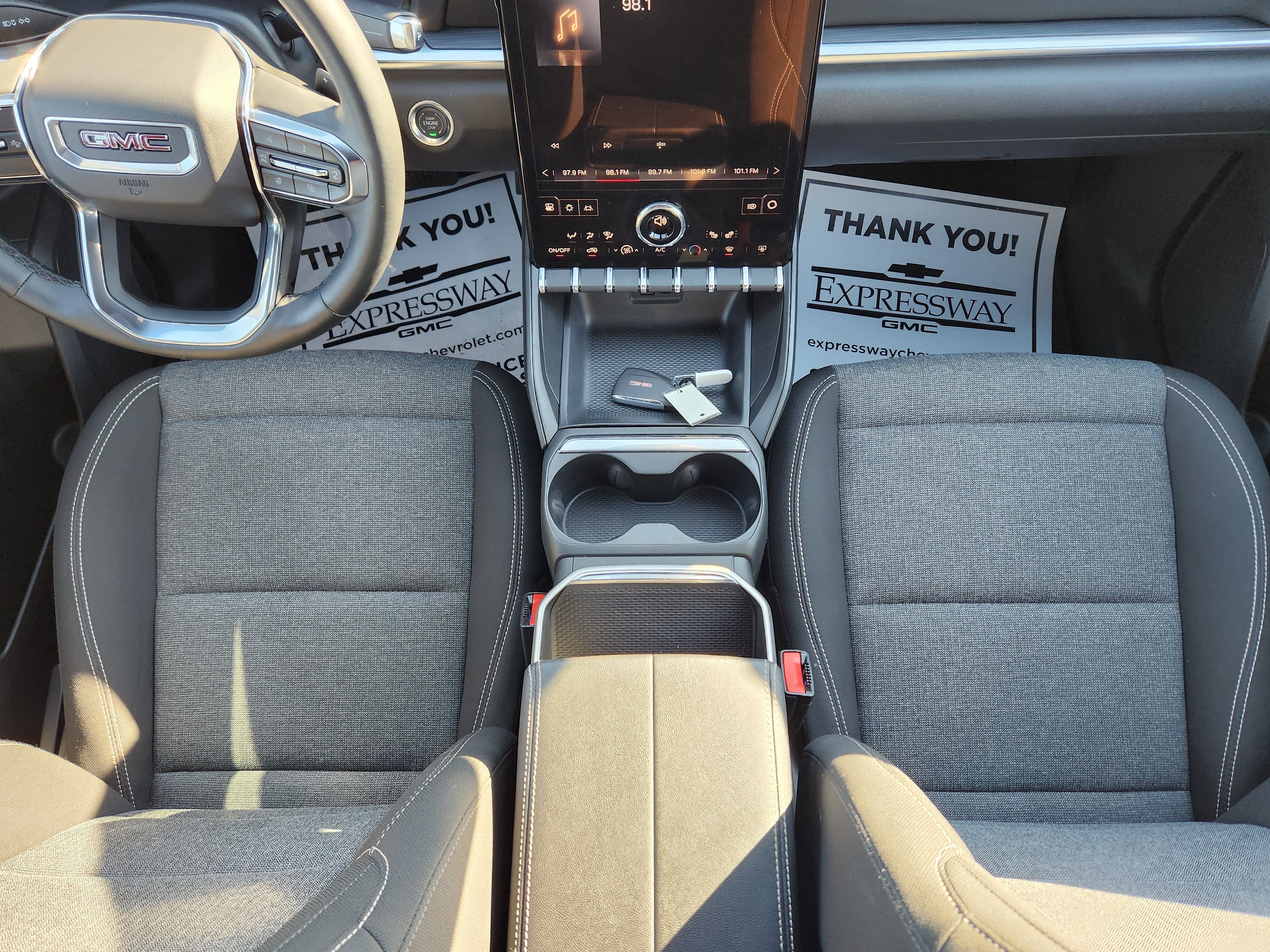 2025 GMC Terrain AWD Elevation