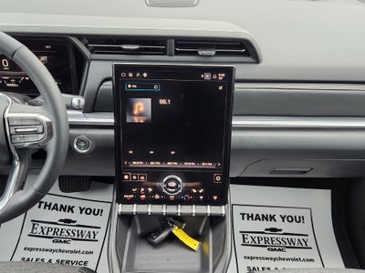 2025 GMC Terrain AWD Elevation