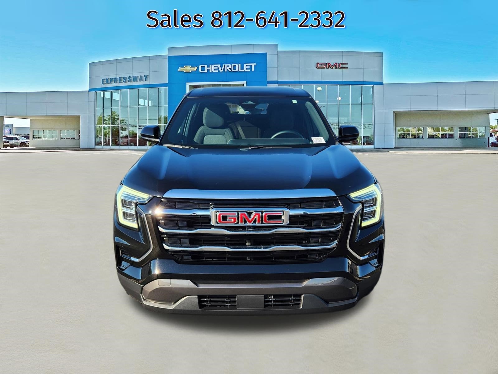 2025 GMC Terrain AWD Elevation