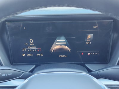 2025 GMC Terrain AWD Elevation